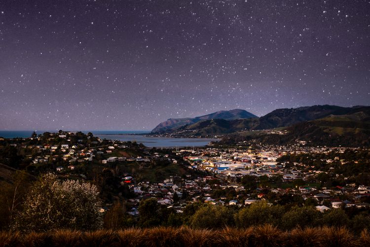 City Views Nelson