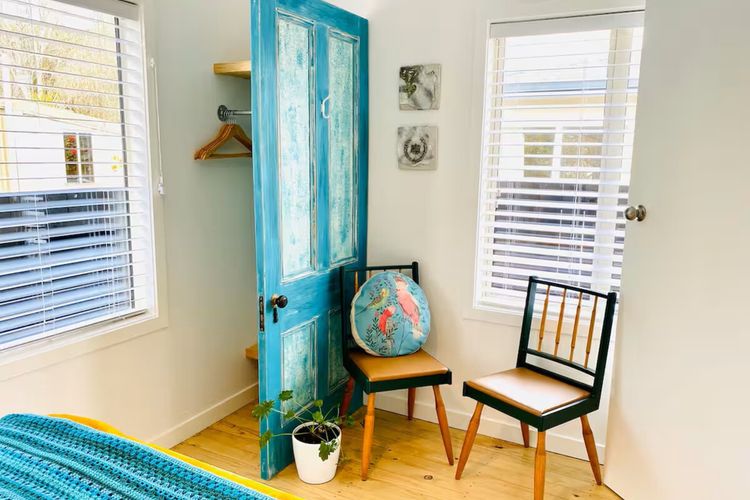 The Blue Gecko Apartment