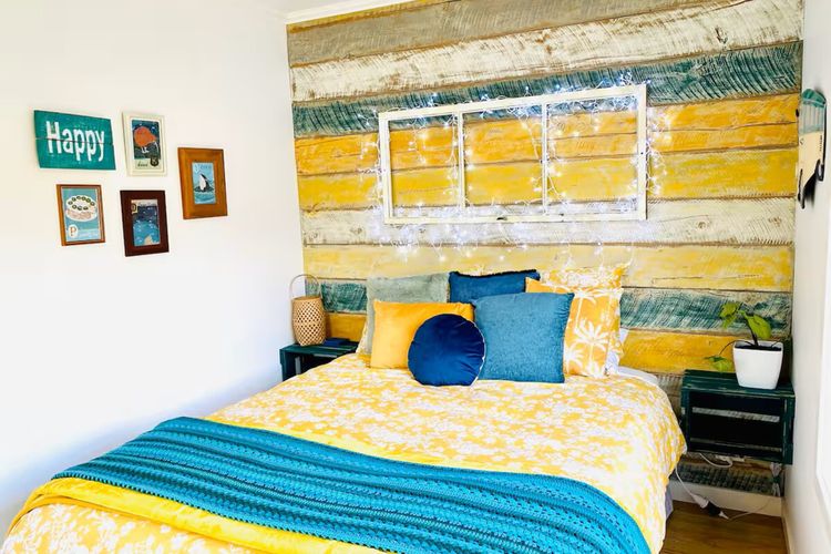 The Blue Gecko Apartment