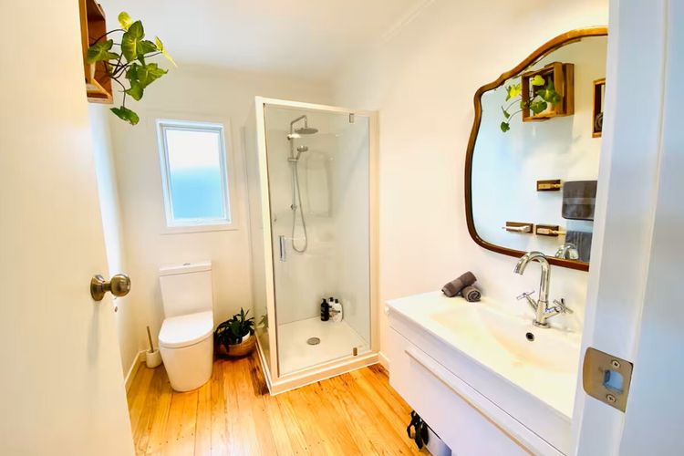 The Blue Gecko Apartment