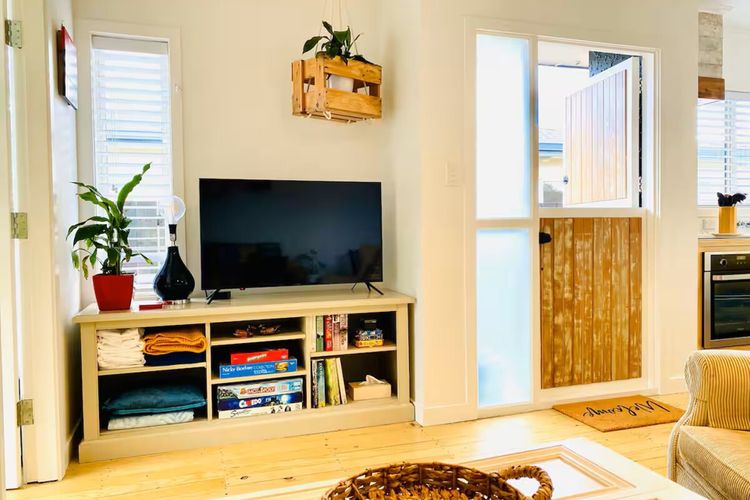 The Blue Gecko Apartment