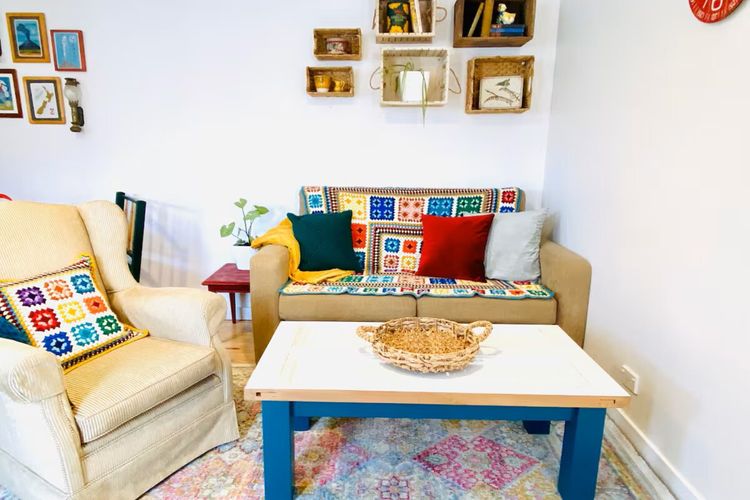The Blue Gecko Apartment