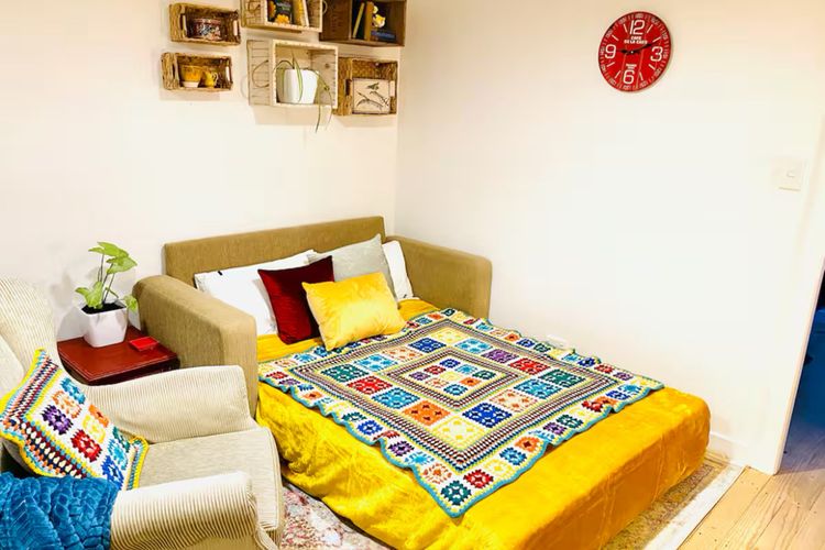 The Blue Gecko Apartment