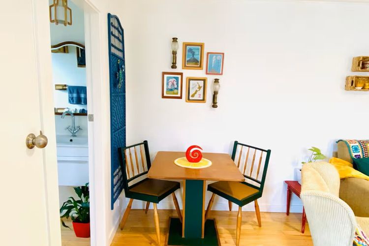 The Blue Gecko Apartment