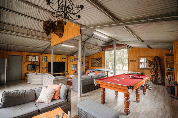 Hunter Valley Lodge and Retreat