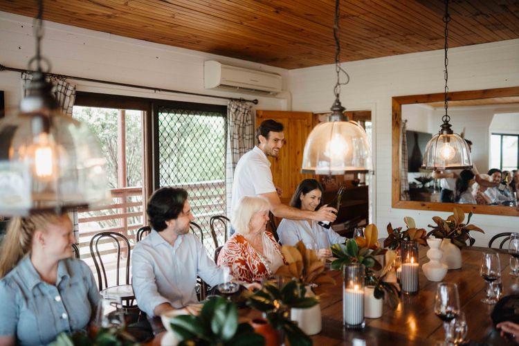 Hunter Valley Lodge and Retreat