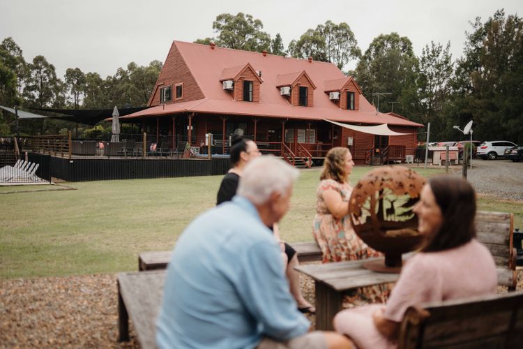 Hunter Valley Lodge and Retreat