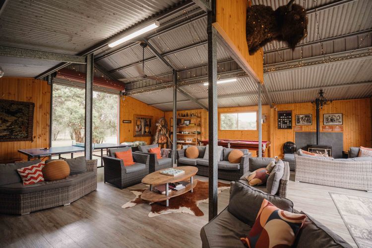 Hunter Valley Lodge and Retreat