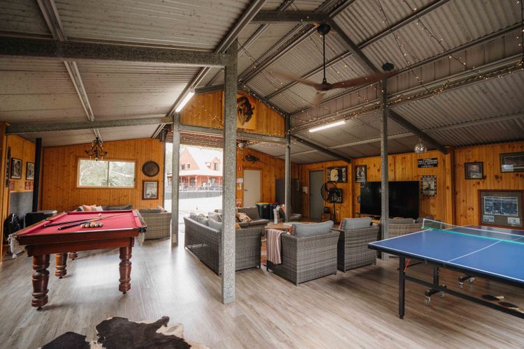 Hunter Valley Lodge and Retreat