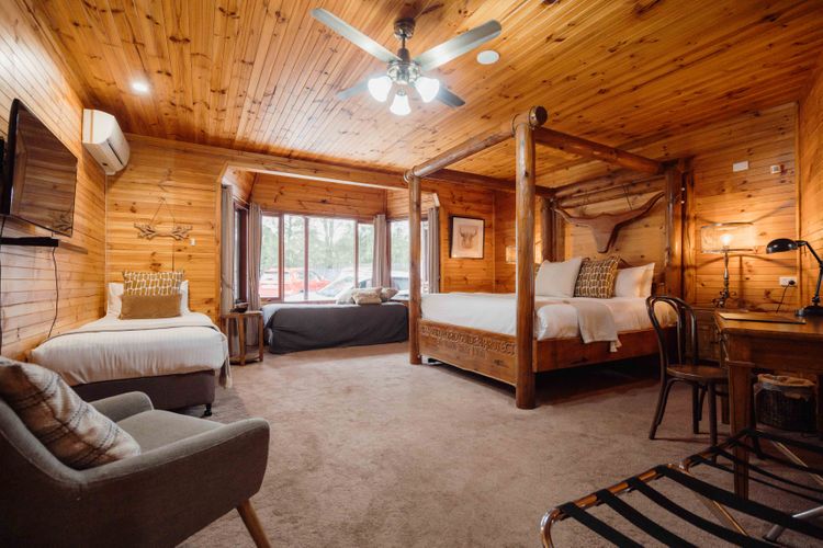 Hunter Valley Lodge and Retreat