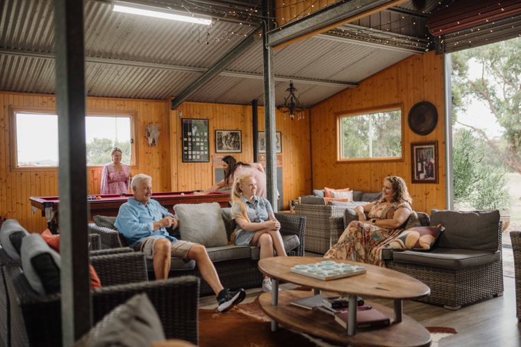 Hunter Valley Lodge and Retreat