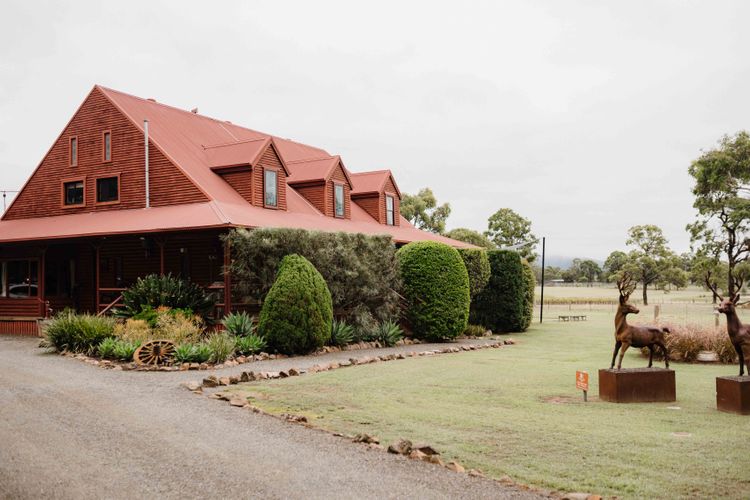 Hunter Valley Lodge and Retreat
