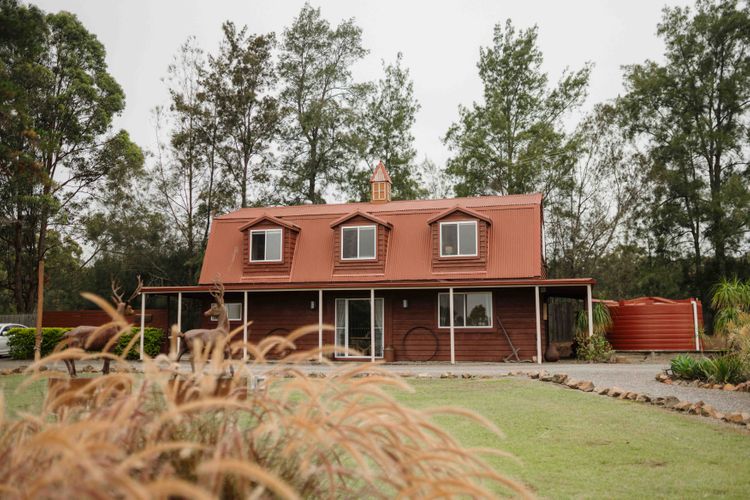 Hunter Valley Lodge and Retreat