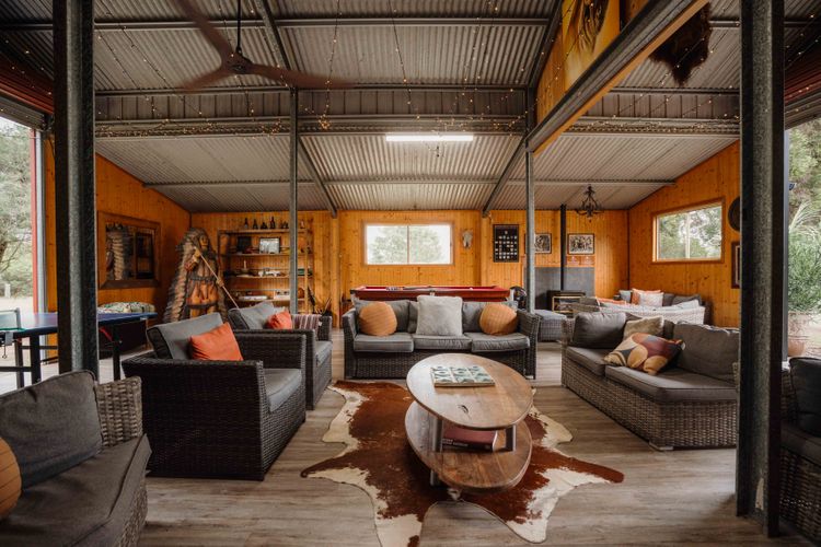 Hunter Valley Lodge and Retreat