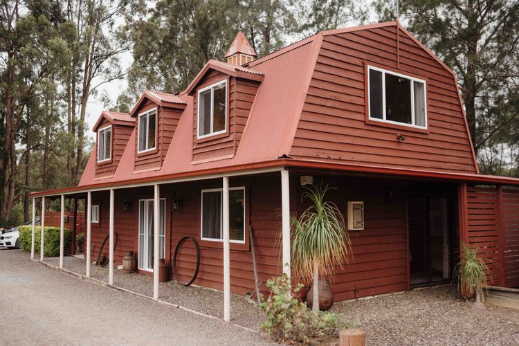 Hunter Valley Lodge and Retreat