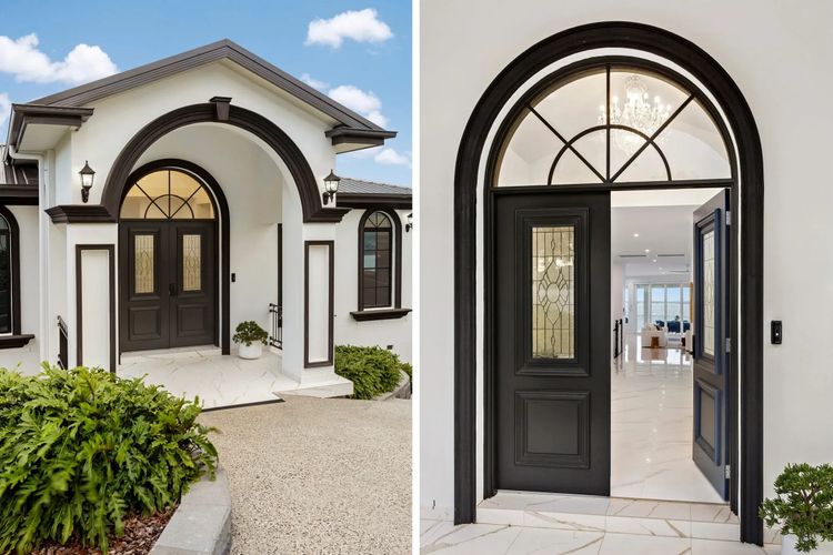 Lake Manor Retreat your Luxury Waterfront Getaway with Cinema and Private Jetty