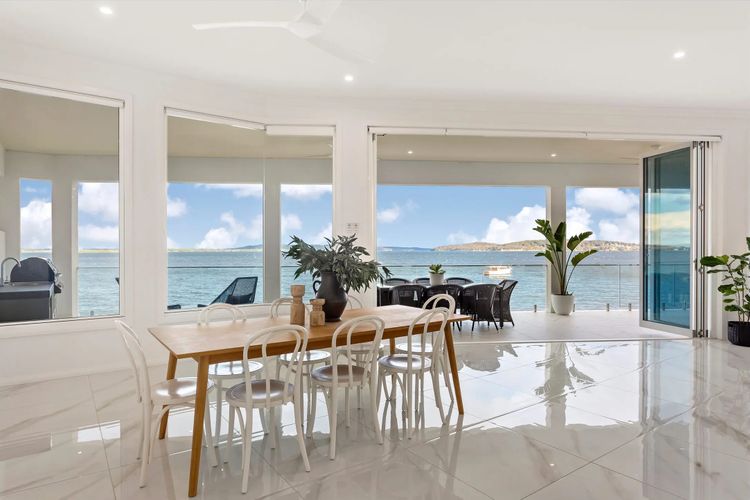 Lake Manor Retreat your Luxury Waterfront Getaway with Cinema and Private Jetty