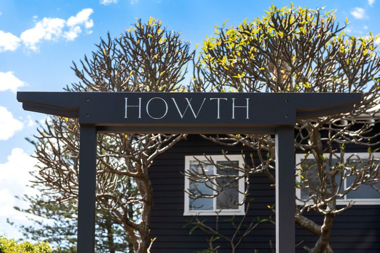 Howth – The Black House by TCC