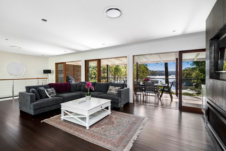 Private Pittwater Paradise by TCC