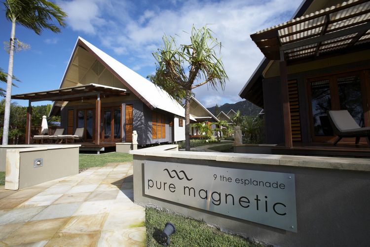Pure Magnetic Villa 1