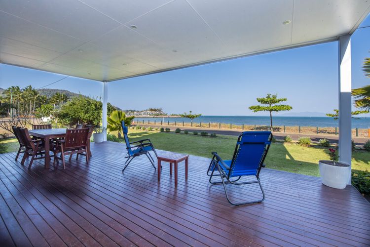 Sandy Decks