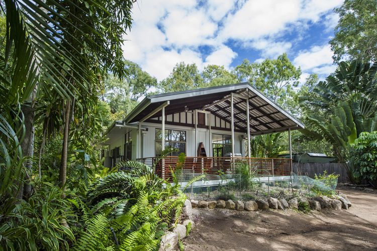 Sunbird Retreat