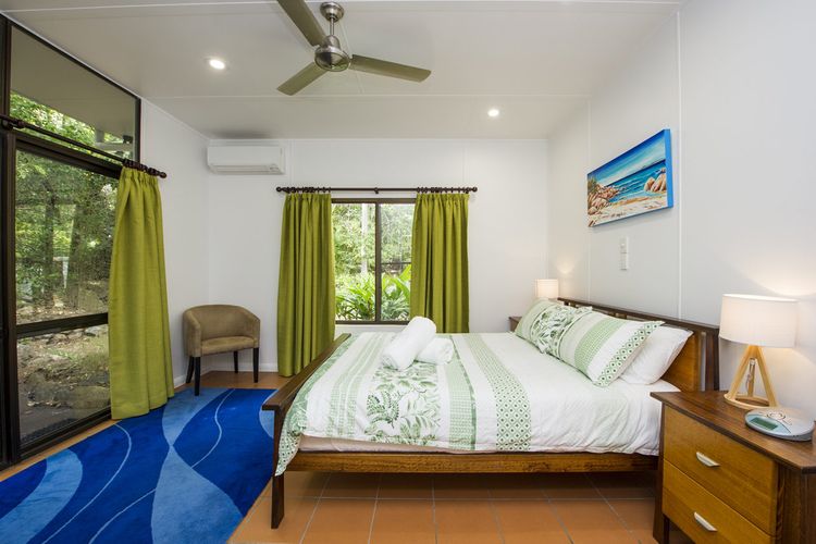 Sunbird Retreat