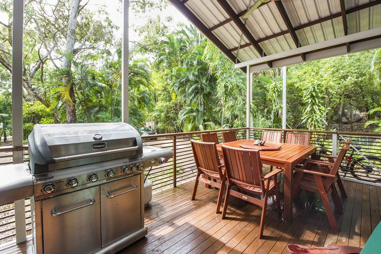 Sunbird Retreat