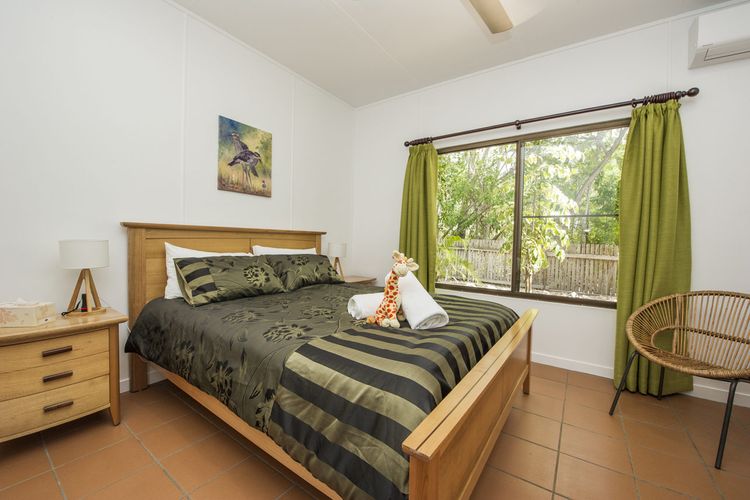 Sunbird Retreat
