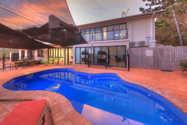 The Beach House at Arthur Bay