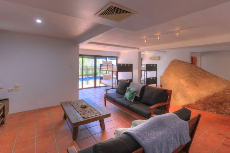 The Beach House at Arthur Bay
