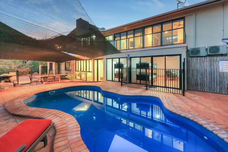 The Beach House at Arthur Bay