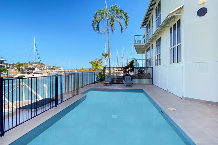 Waters Edge Townhouse 4