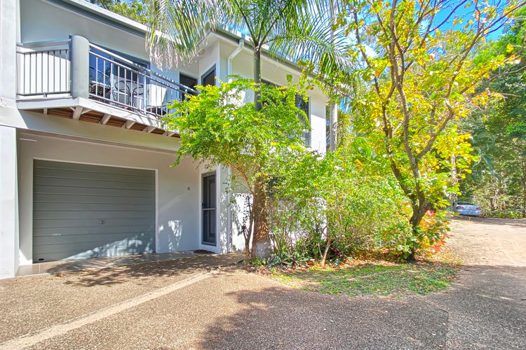 Woodville Beach Townhouse 6
