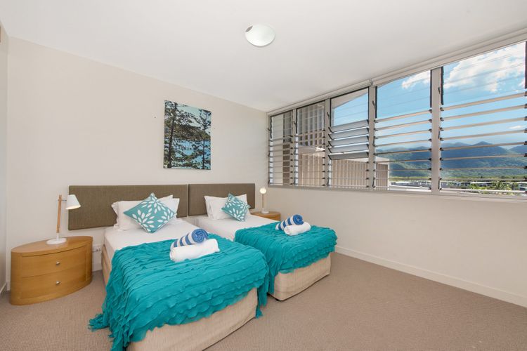 1 Bright Point Apartment 4501 - Second Bedroom