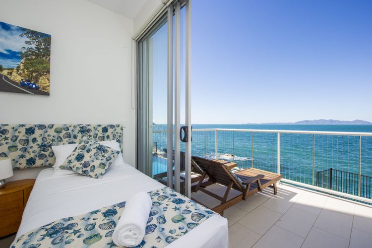 1 Bright Point Apartment 5102 - Second Bedroom Balcony 