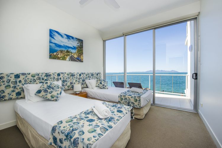 1 Bright Point Apartment 5102 - Second Bedroom