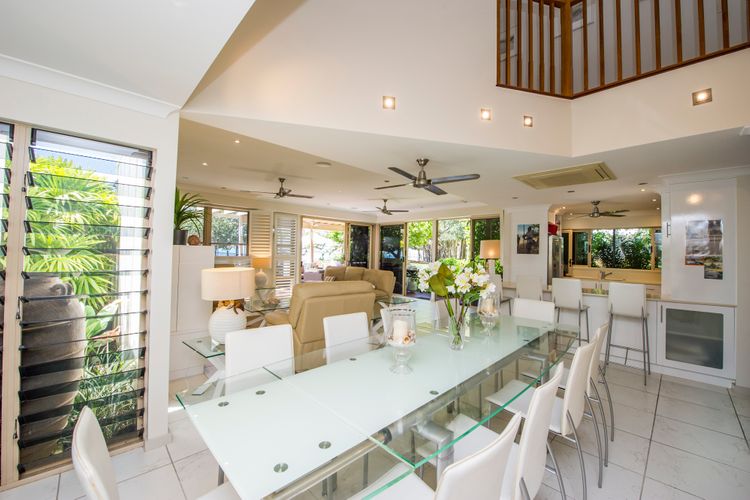 Dining/Living Area