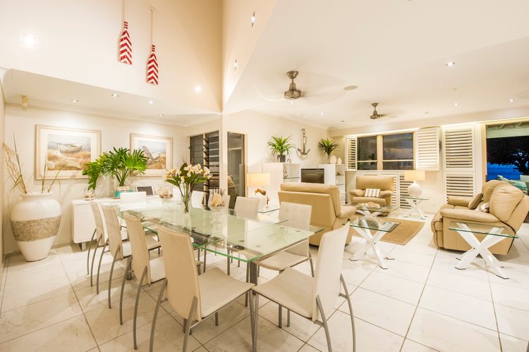 Dining/Living Area