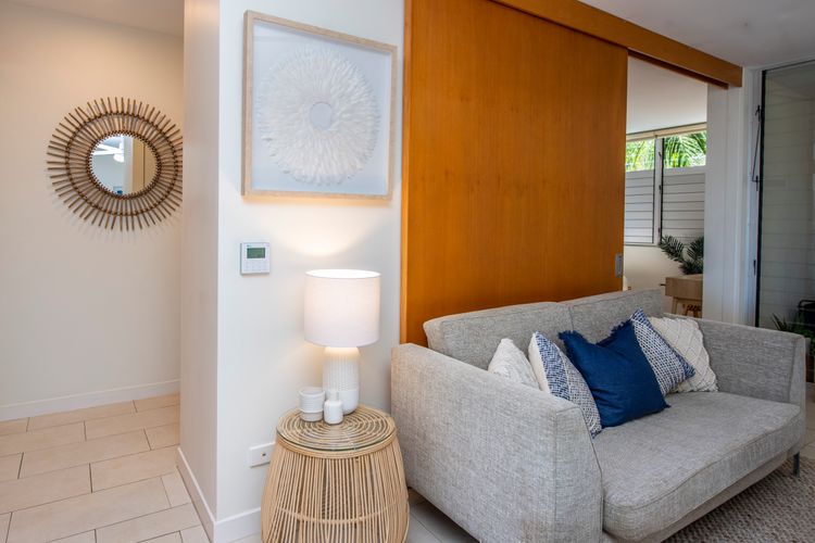 Decoration at living room
