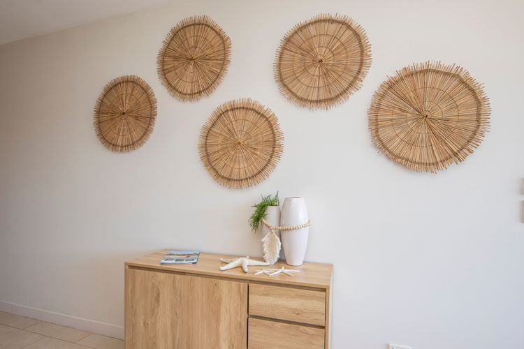 Natural elegance decoration