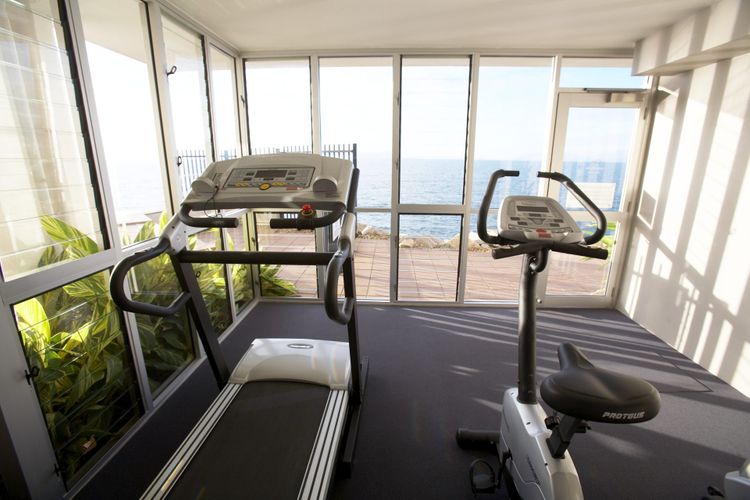 1 Bright Point Apartment 5201 - Gym