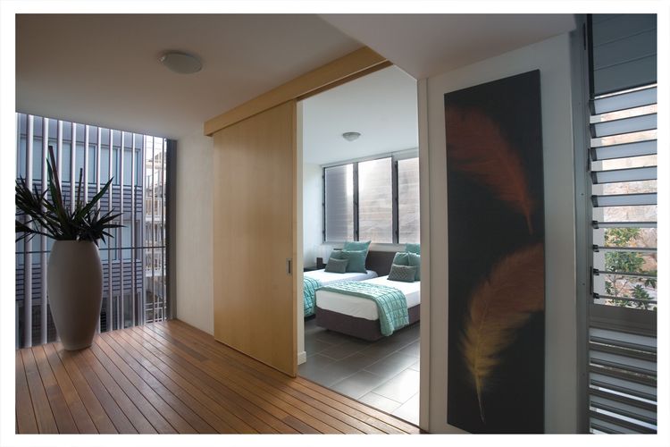 1 Bright Point Apartment 5201 - Third Bedroom/Beach Room