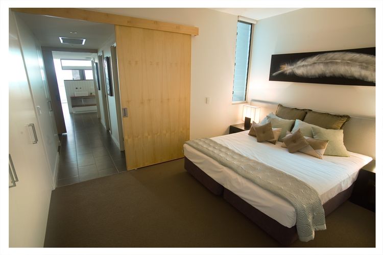 1 Bright Point Apartment 5201 - Second Bedroom