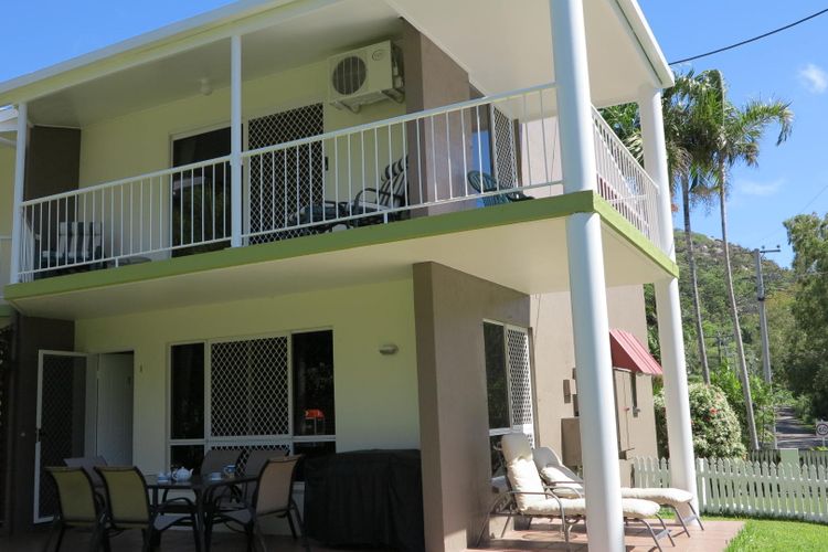 Island Magic Townhouse 1