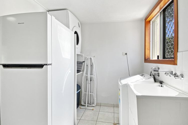 Laundry space