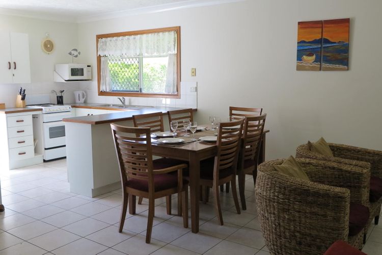 Island Magic Townhouse 1