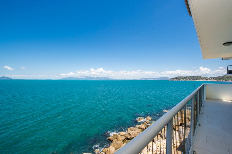 1 Bright Point Apartment 5301 - Balcony View