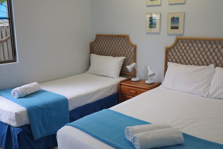 Magnetic Shores Unit 2
