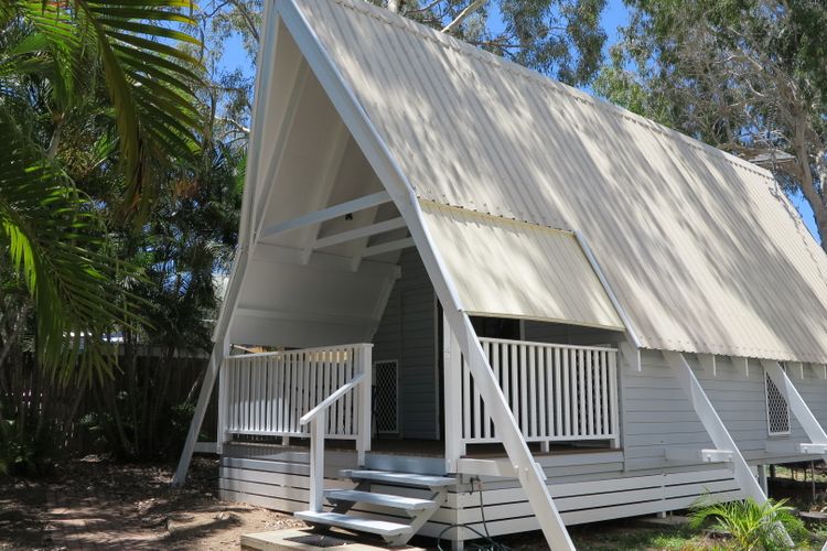 Picnic Bay Chalet Unit 2